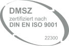 DIN EN ISO 9001:2015 Zertifizierung